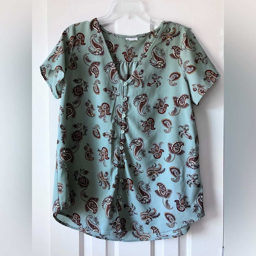 LuLaRoe Shannah Top